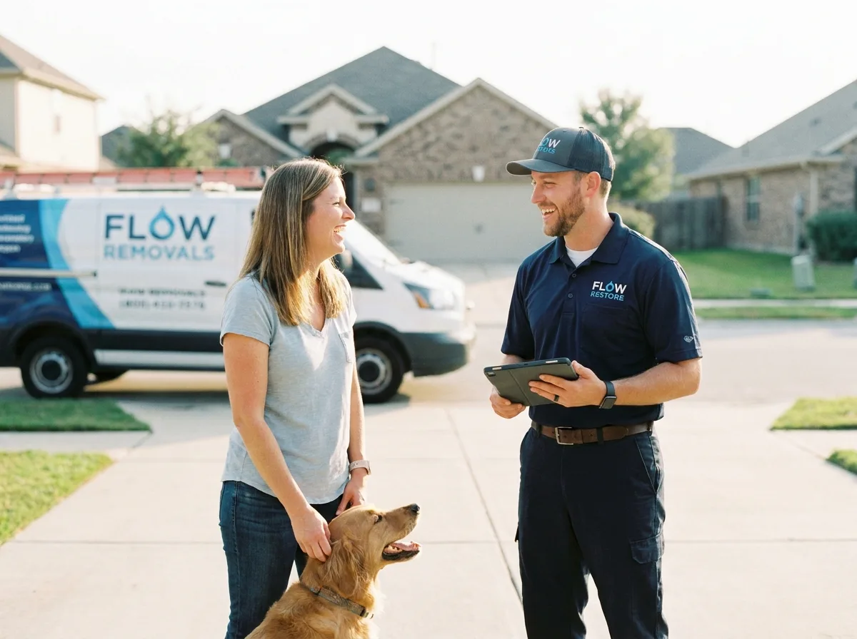 Water Removal Aquasco, MD FAQs