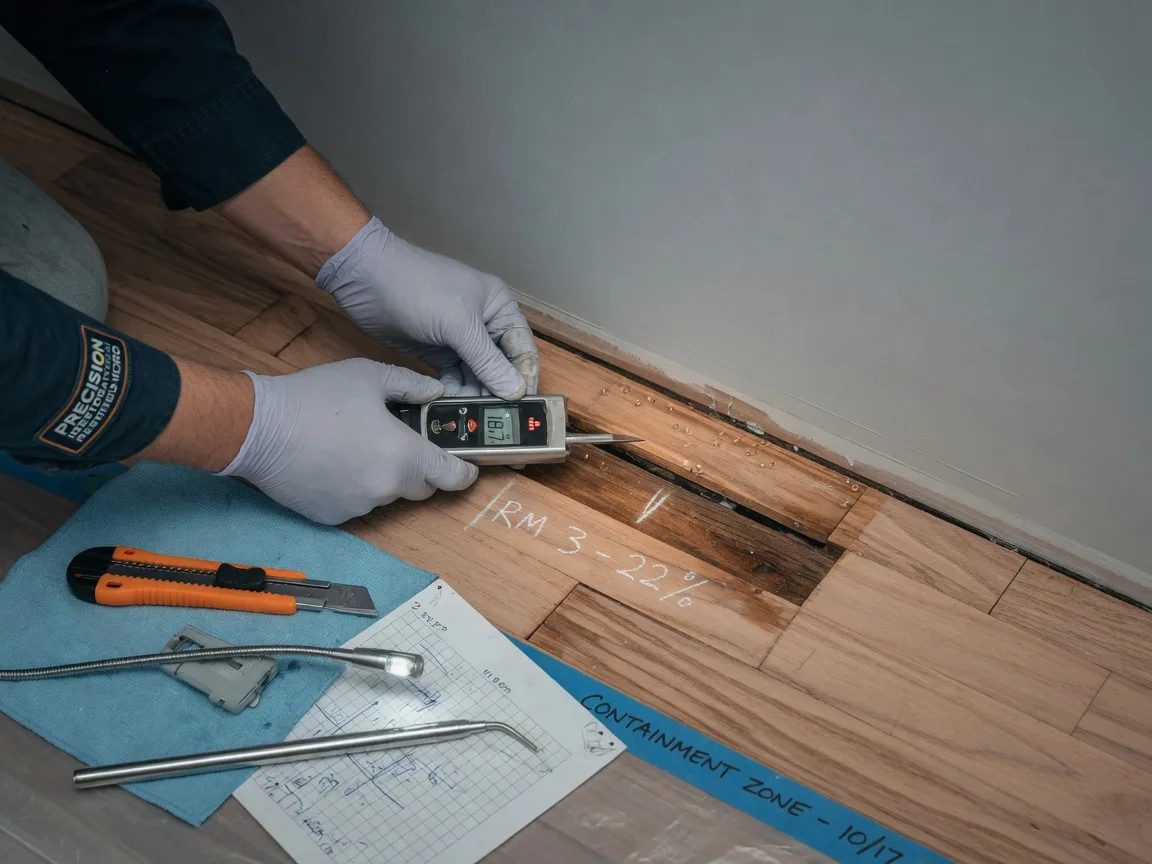 Why choose Water Removal in Aquasco, MD